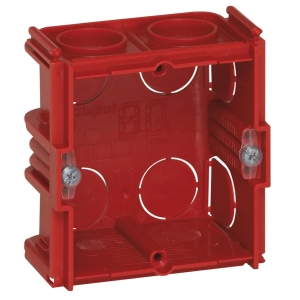 Doza aparat incastrata...