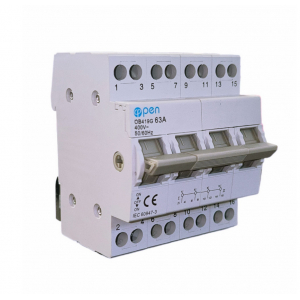 Comutator manual trifazat...