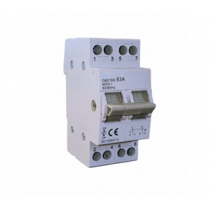 Comutator manual monofazat...