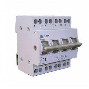 Comutator manual trifazat...