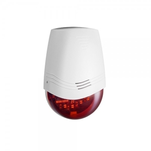 Sirena inteligenta wireless...