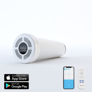 Sistem de ventilatie cu...