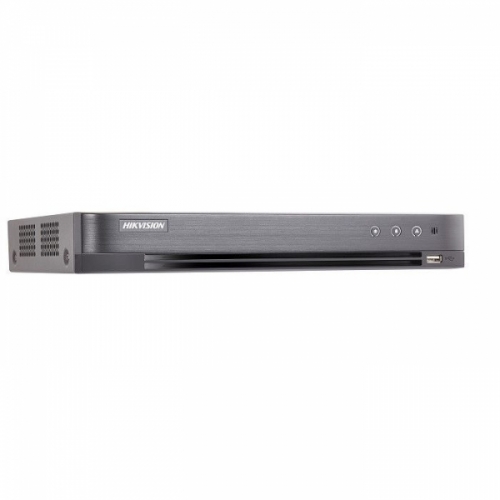 DVR 4 canale Hikvision TurboHD Power Over Coaxial FullHD 1080p,DS ...