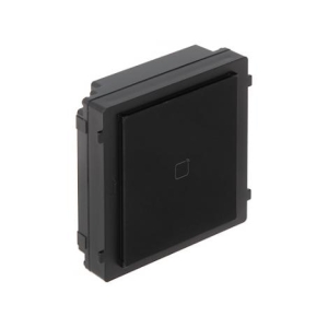 Modul Card Reader: citeste...