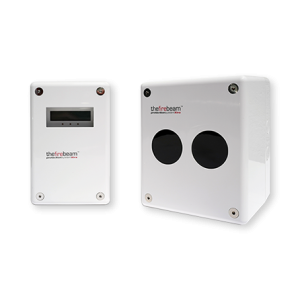 Bariere de fum FireBeam, cu...