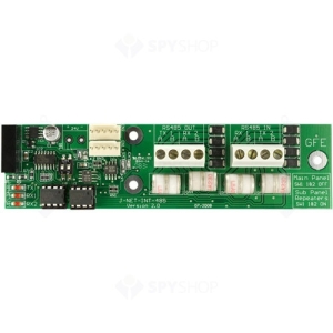 Interfata 485 pentru legare...