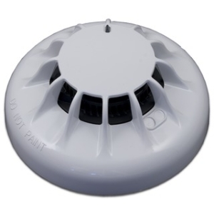 Detector combinat de fum si...