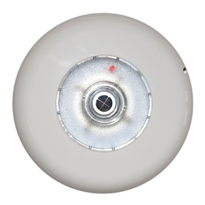 Detector conventional IR de...