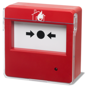 Buton de alarmare cu...