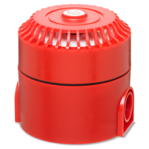 Sirena de interior, carcasa...