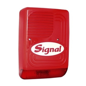 Sirena exterioara autonoma...