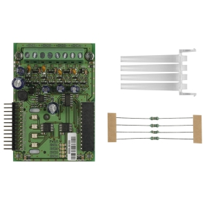 Extensie 4 iesiri sirena...