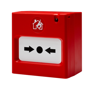 Buton de incendiu...