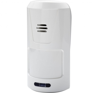 Detector de miscare dual...