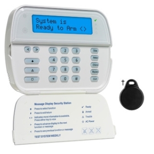 Tastatura LCD radio cu...