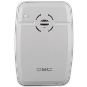 Sirena de interior radio,...