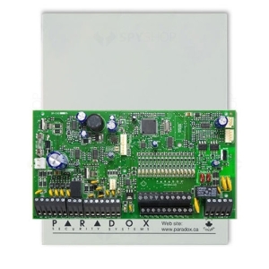 Centrala 8-32 zone + cutie...