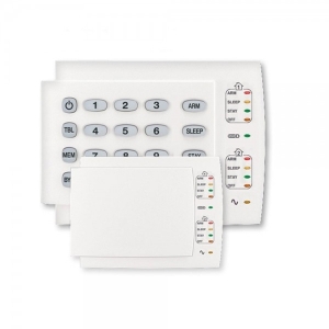 Tastatura LED - pe fir - 10...