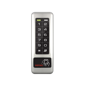 Unitate control acces cu...
