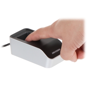 Scanner pentru amprente...