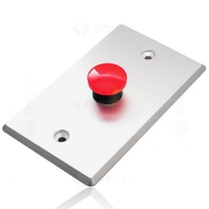 Placa aluminiu eloxat cu...