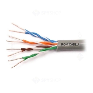 Cablu UTP CAT5E 4x2/0.45mm,...