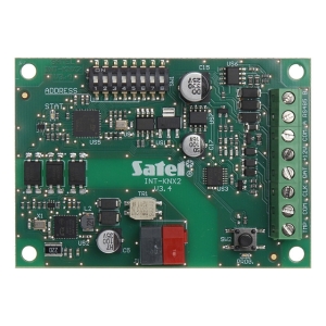 Modul KNX pentru centralele...