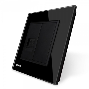 Priza simpla Telefon Livolo...