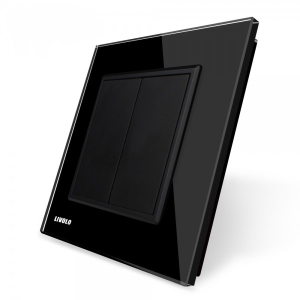 Priza blank/goala Livolo cu...