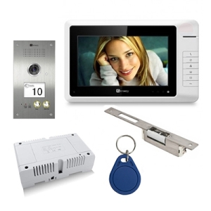 Set interfonie video pentru...