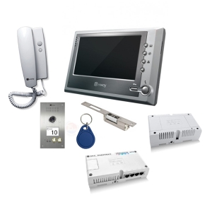 Set interfonie video pentru...