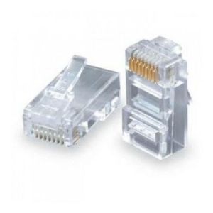 Conector RJ45 FTP CAT5e -...