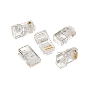 Conector RJ45 UTP CAT5e -...