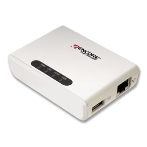 Server USB to LAN (ENNUS1)