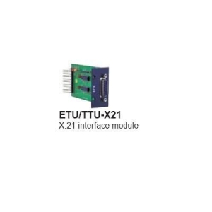 Modul X.21 pentru ETU...
