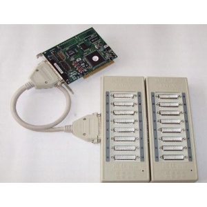 Panou 8 porturi DB25 pentru...