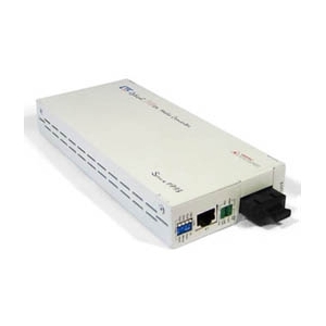 Convertor E1 RJ45 la FO...