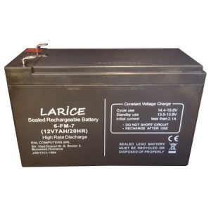 Acumulator LARICE 12V/7Ah...