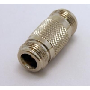 Conector N female-to-female...