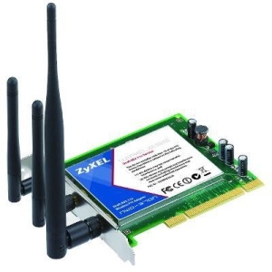Adaptor wireless PCI Draft...