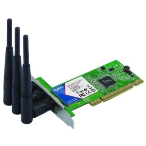 Adaptor wireless PCI...