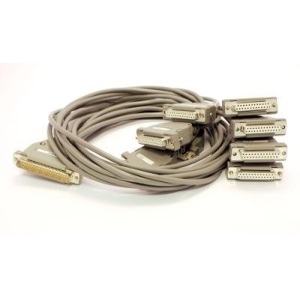 Cablu DB62 la 8 porturi...