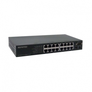 16-P 1000T + 2-SFP(100/1G)...