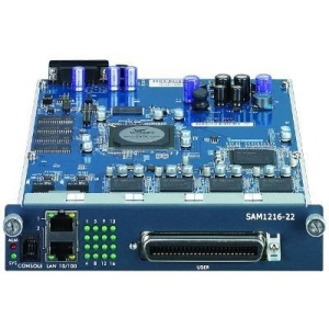 SAM1216-22 Modul 16 porturi...
